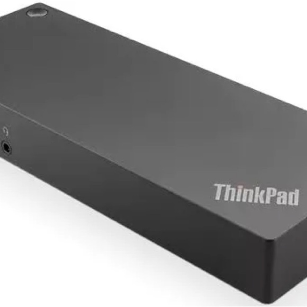 Lenovo Thinkpad Hybrid Docking Station